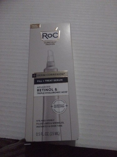 ROc Derm Correxion Fill + Treat Serum - 0.5 fl oz - Picture 6 of 6