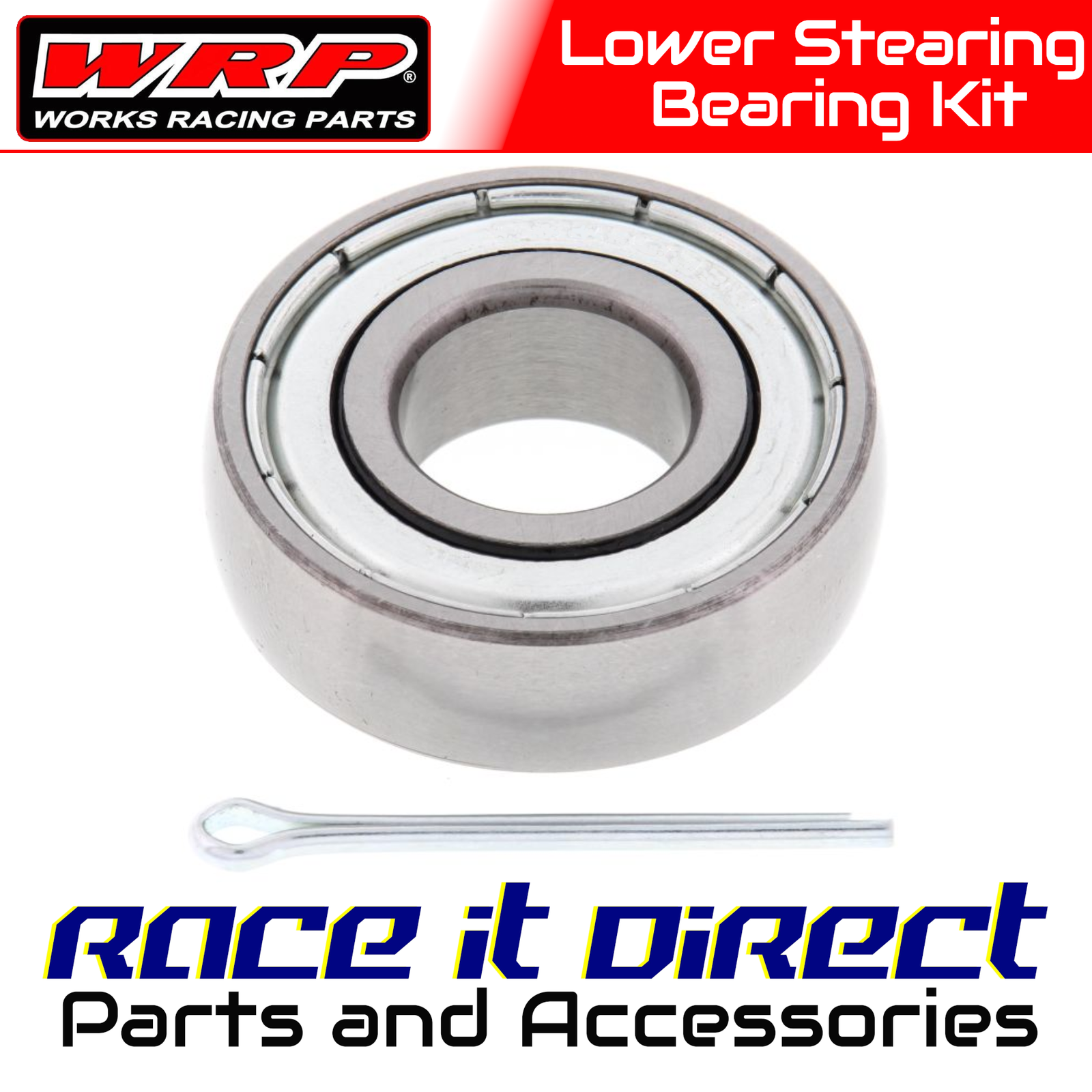 Lower Steering Stem Kit for Can-Am Outlander 330 2004-2005 WRP