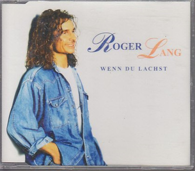 Roger Lang Wenn du lachst (CD) (UK IMPORT)
