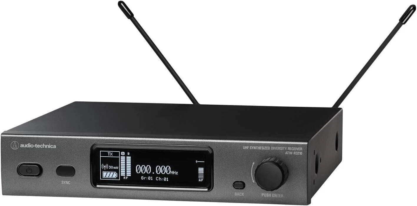 Audio-Technica 3000 Series Wireless System - Thumbnail 2