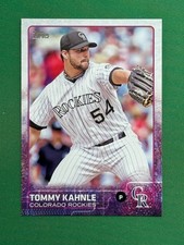 2015 Topps Series One Baseball #1 - 175 PICK YOUR CARD COMPLETE YOUR SET
