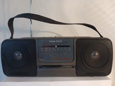 Vintage Radio Shack AM/FM Stereo Portable Radio CAT NO. 12-732A