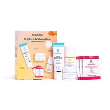 79 VALUE BeautyStat Brighten Strengthen Travel Starter Set 4 Pc NIB