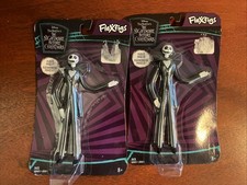 Disney The Nightmare Before Christmas Flexfigs Series 1 - Jack Skellington, NIP