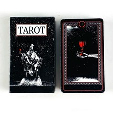 78 Tarot Cards Deck with Guidebook Set Beginner Oracle Divination Fortune Tellin
