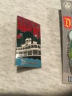 Disneyland Mark Twain Steamboat Pins July 2001 & 65 Years of Magic LE — photo 2