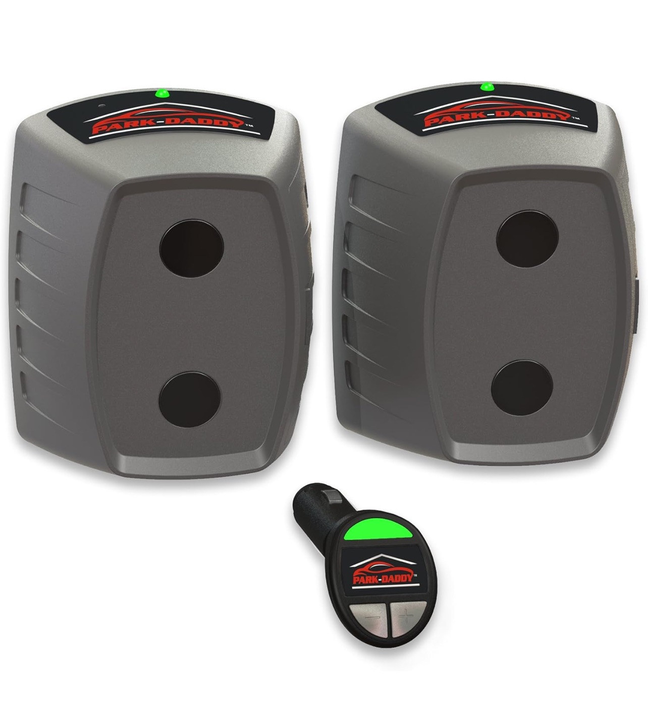 Park-Daddy PDY-50-AA Single-Vehicle Precision Garage Parking Aid System