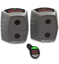 Park-Daddy PDY-50-AA Single-Vehicle Precision Garage Parking Aid System