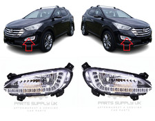 Antibrouillard Hyundai SANTA FE