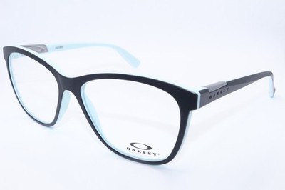 NEW OAKLEY ALIAS OX8155-0453 BLUE MILKSHAKE BROWN AUTHENTIC EYEGLASSES 53-15
