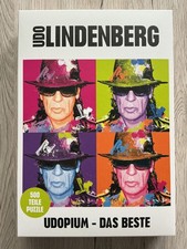 550 sztuk : Puzzle Udo Lindenberg Udopium Edition