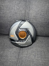 Panasonic SL-SW967V Shockwave CD Player MP3 AM/FM Radio Tested Working No Arm Ba