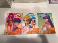 ORANGE ROAD ROMANZI 1-2-3 KAPPA EDIZIONI - IN CONDIZIONI OTTIME