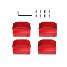 4x Jack Lift Pad Replaces Jack Pad The 6TH Gen