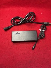 Genuine Ninebot Segway HT-A10-120W-59.5V AC Adapter Charger 120W