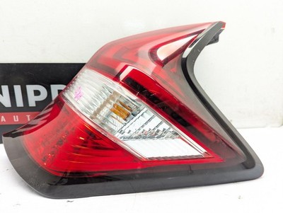 NISSAN NOTE HYBRID MK2 E12 2013 - 2017 RIGHT TAILLIGHT 84865 265505WK0A