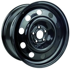 New Steel Wheel for 2013-2025 Ford Escape 5Lug 17inch 4B86 Steel Rim Black 5x108