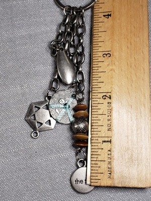 THE SAK Hobo Bag Keychain Bag Chain C74