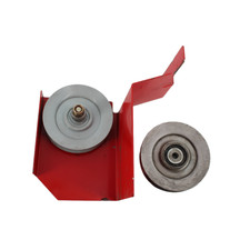 POULIES TENDEUR + SUPPORT TONDEUSE AUTOPORTEE SNAPPER E331523KVE   - TONDEUSE AU