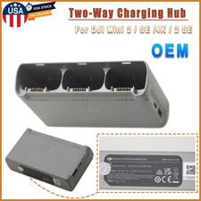 OEM Two-Way Charging Hub Battery Charger CHX161 For DJI Mini 2/Mini SE /4K Drone