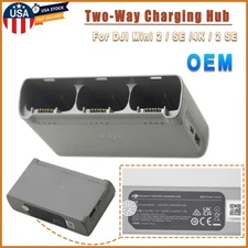 OEM Two-Way Charging Hub Battery Charger CHX161 For DJI Mini 2/Mini SE /4K Drone