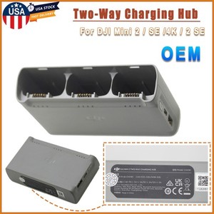 OEM Two-Way Charging Hub Battery Charger CHX161 For DJI Mini 2/Mini SE /4K Drone