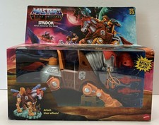 Mattel Masters Of The Universe MOTU Origins Stridor Figure Vehicle New In Box