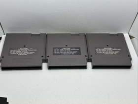 NES Games Nintendo Entertainment System Blades of Steel Mario Tested Free Ship