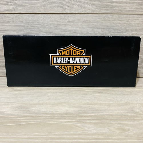 MTH Premier Harley Davidson Boxcar (1979) 20-93220 (NOS) - Picture 2 of 7