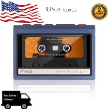 FiiO SK-M21C Retro Cassette-style Protective Case for M21 HiFi Music Player