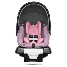 Evenflo Gold SensorSafe SecureMax Smart Infant Car Seat, Opal