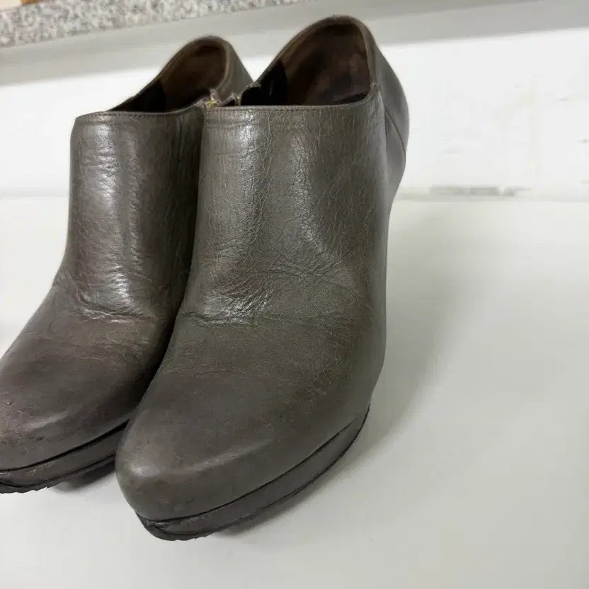 Prada Women's Ankle Boots - Size 36.5, Lightly Used thumbnail 2