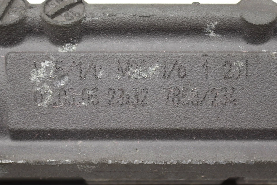 BMW M6 2006-2010 5,0 L - Bastidor de dirección asistida / engranaje 2283640 Foto 2 de 4