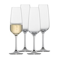 Schott Zwiesel Tulip Sektglas 283 Ml 4Er Set Aus Kristallglas