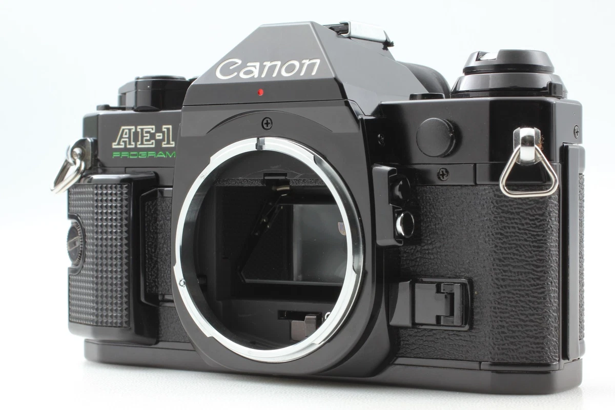 Canon Ae 1 Black for sale | eBay