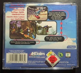 Trickstyle - &iexcl;Con instrucciones! (Sega Dreamcast)