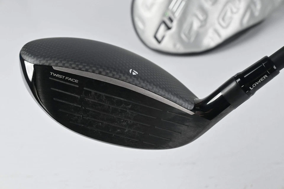Taylormade Qi35 Max Lite #5 Wood / 18.5 Degree / Senior Flex Vanquish 4 Shaft - Image 4 of 4
