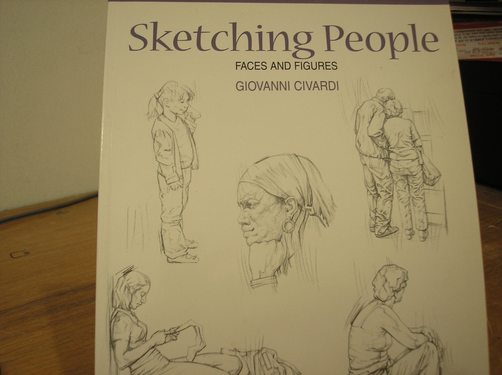 The Art of Drawing Sketching People Faces And Figures