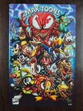 MAX TOONS VENOMIZED LOONEY TOONS 3 of 20