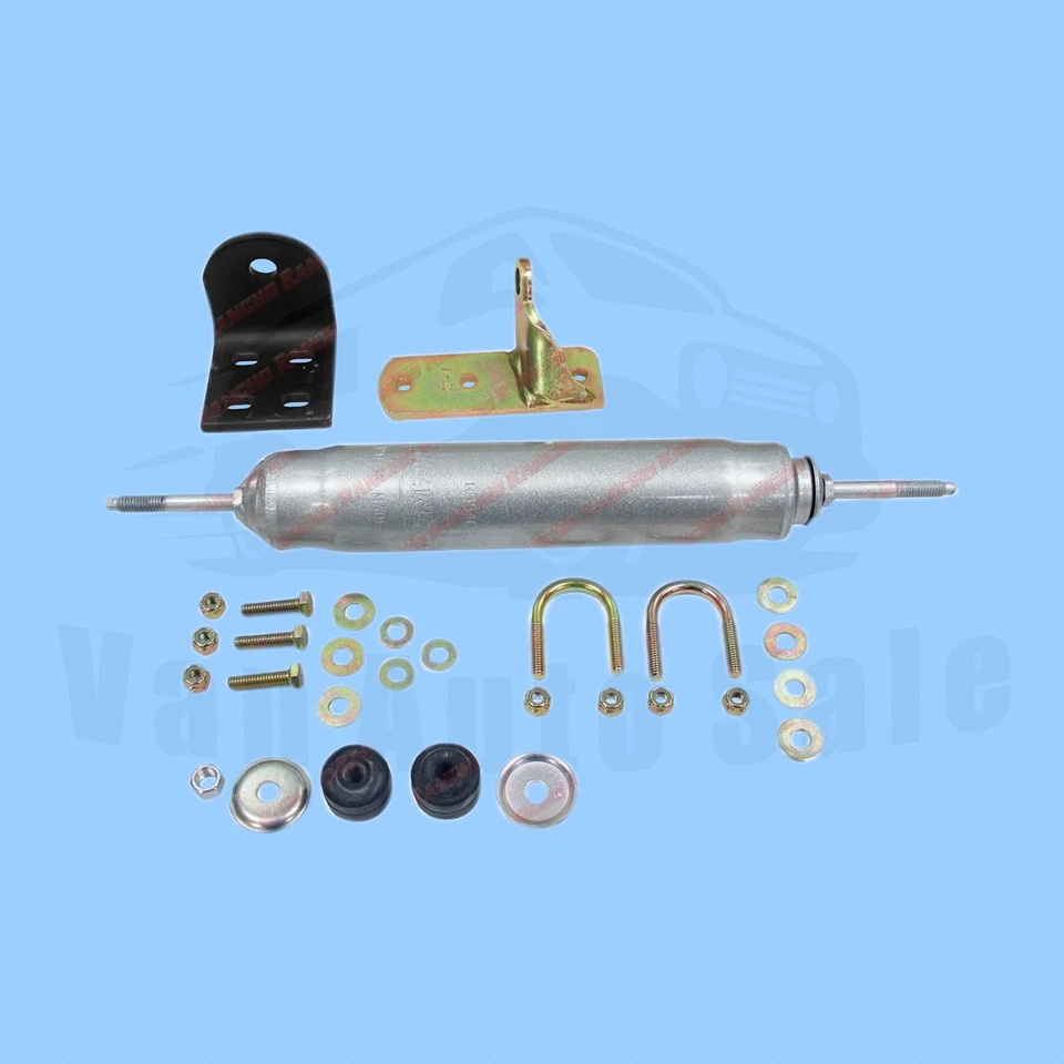 Estabilizador de dirección Rancho para Ford F-350 1980-1997 Foto 2 de 3