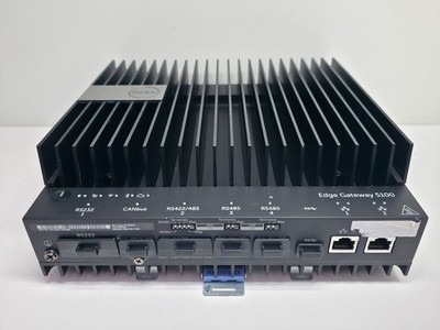 Dell Edge Gateway 5100 LBEE5ZZ1EN, PC HDMI, UNGEPRÜFT, Bitte Lesen  BLITZBEREIT 
