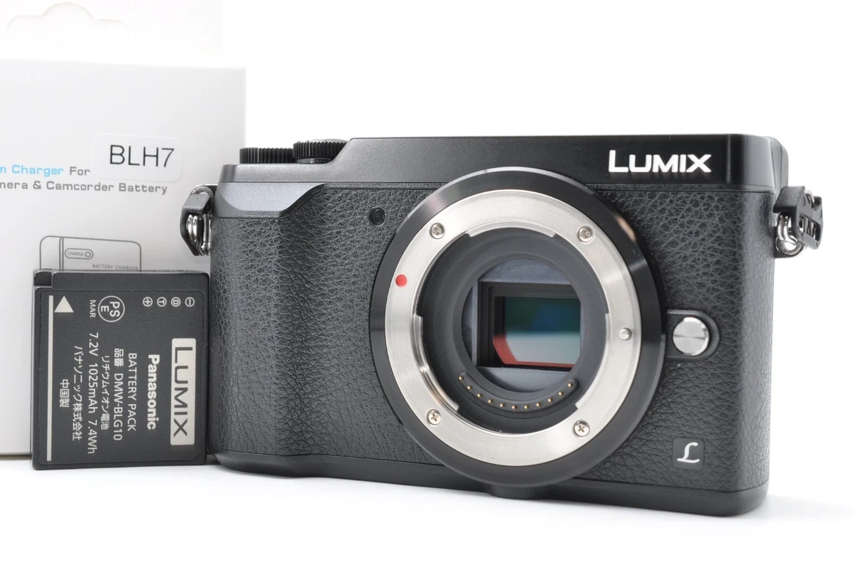 Panasonic LUMIX GX7 Digital Cameras for sale | eBay
