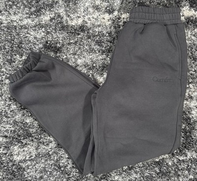 New! Comfrt Signature Sweatpants-Men s Small-Gray-Unworn-Super Soft
