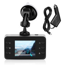 2.2 inch Car DVR Dash Camera Full 1080P Loop Recording Motion Detection9687