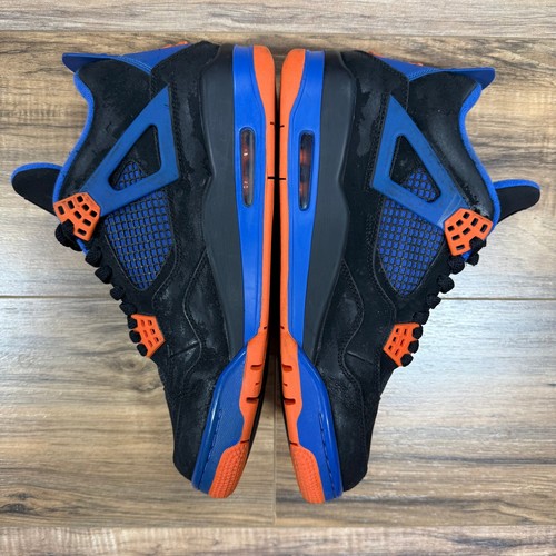Jordan 4 'Cavs' Size 9 - Picture 6 of 7