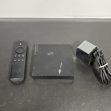 Amazon Fire TV 2nd Gen DV83YW Media Streamer W/ Remote - Tested
