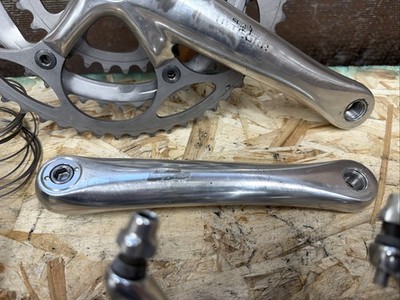 Shimano Ultegra 6500 3x9 9 Speed Triple groupset CS Sora FD RD BR