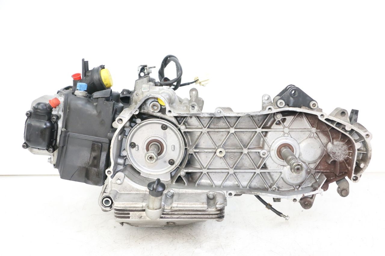 MOTOR - PIAGGIO VESPA LX IE 125 (2010 - 2012)
