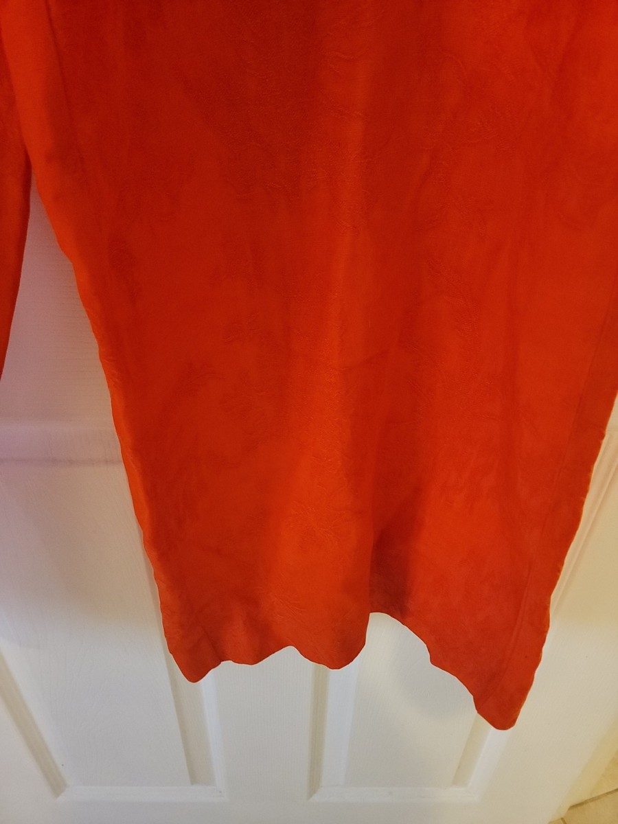 Anthropologie Elevenses Jumpsuit Sz 4 Linen Blend Tropicale Crop Wide Leg  View 6