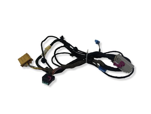 Volkswagen PASSAT B6 2008 Kabelbaum Leitungssatz Tür vorne 1J0972977 UST137297